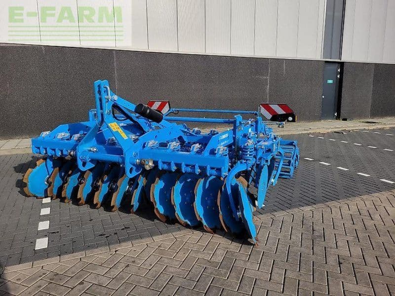 Lemken -rubin 10mr300 drr 540/400
