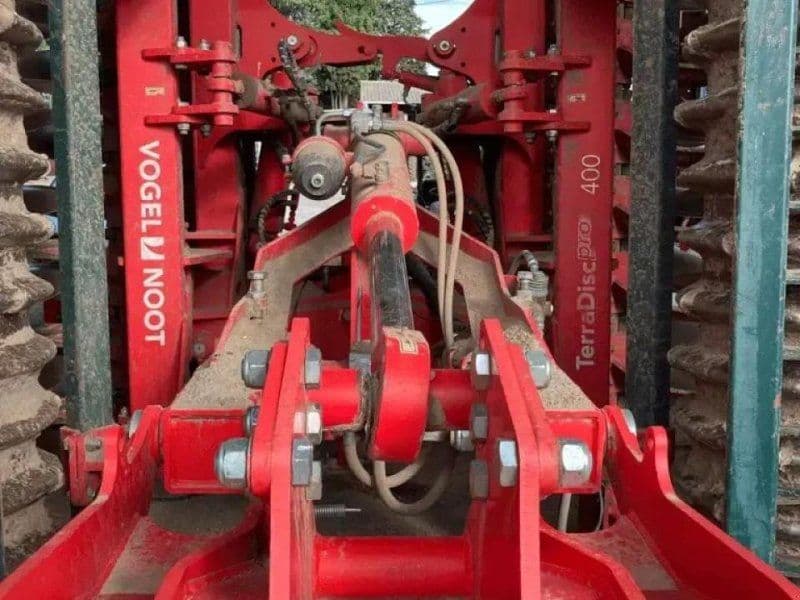 Vogel & Noot dechaumeur