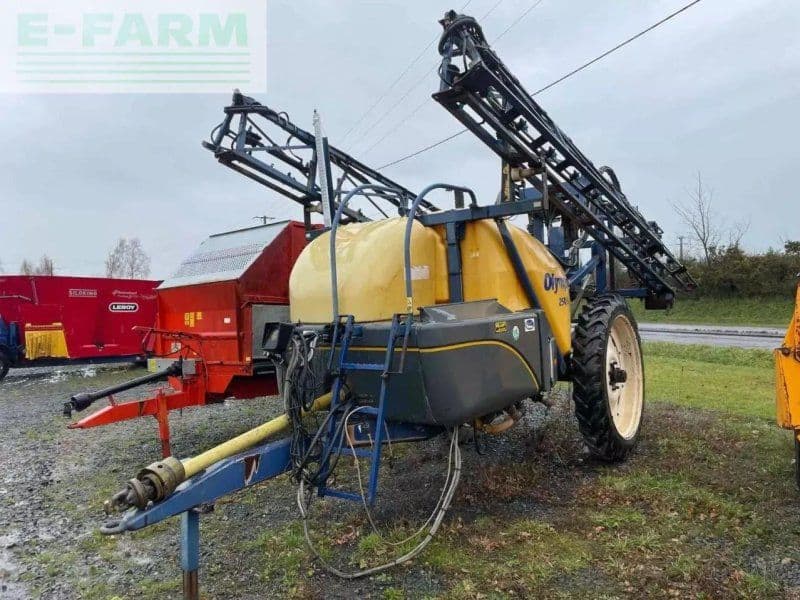 Pulvérisateur autre olympia 3205 caruelle