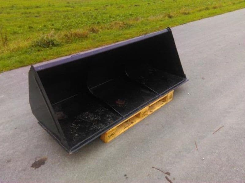 Metal Technik Universalskovl 120-250 cm.