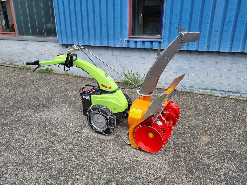 Rapid URI E041 Motormäher