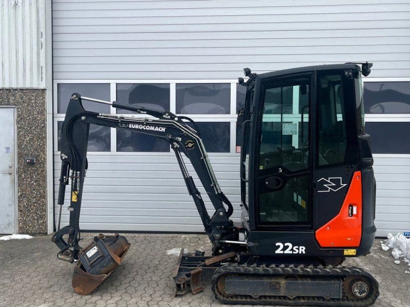 Eurocomach 22 SR
