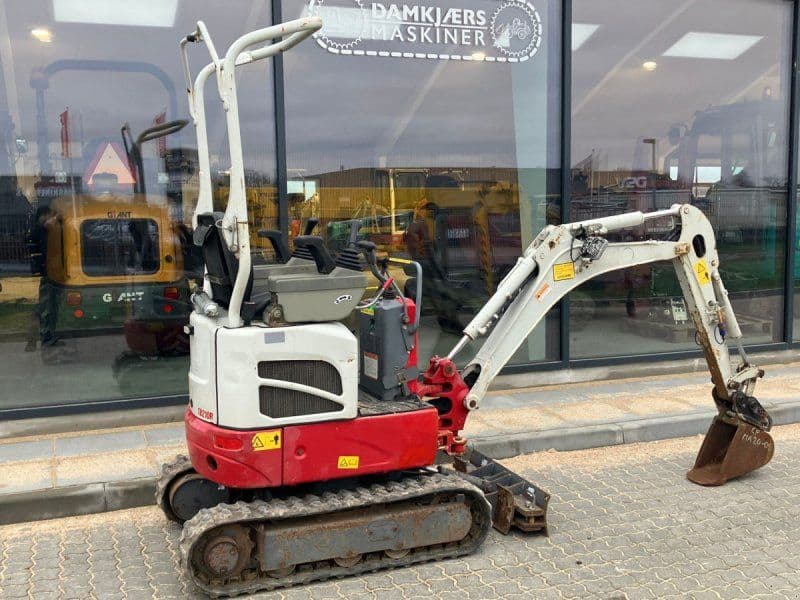 Takeuchi TB210R TB210R