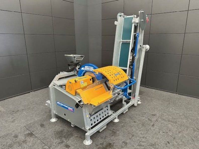 Binderberger Förderband WS700FB Z ECO Zapfwellenantrieb