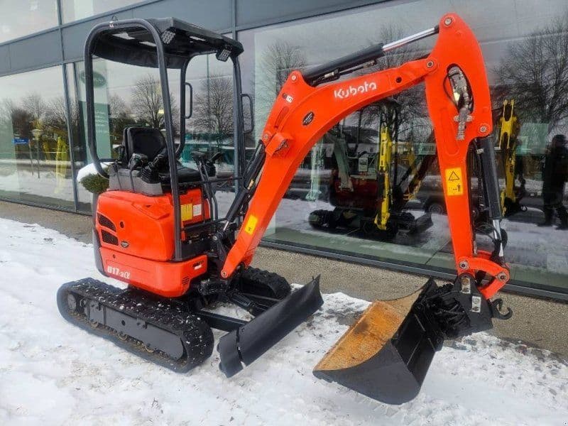 Kubota u17-3a