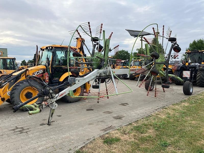 Claas Liner 1750 TWIN