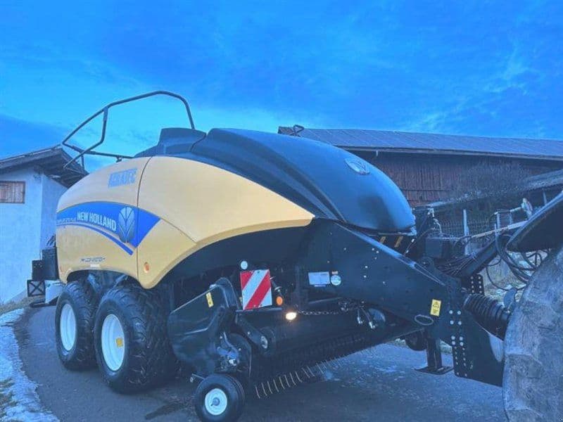 New Holland 1270 Plus