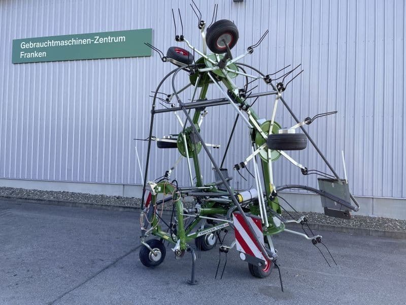 Fendt TWISTER 7706 DN