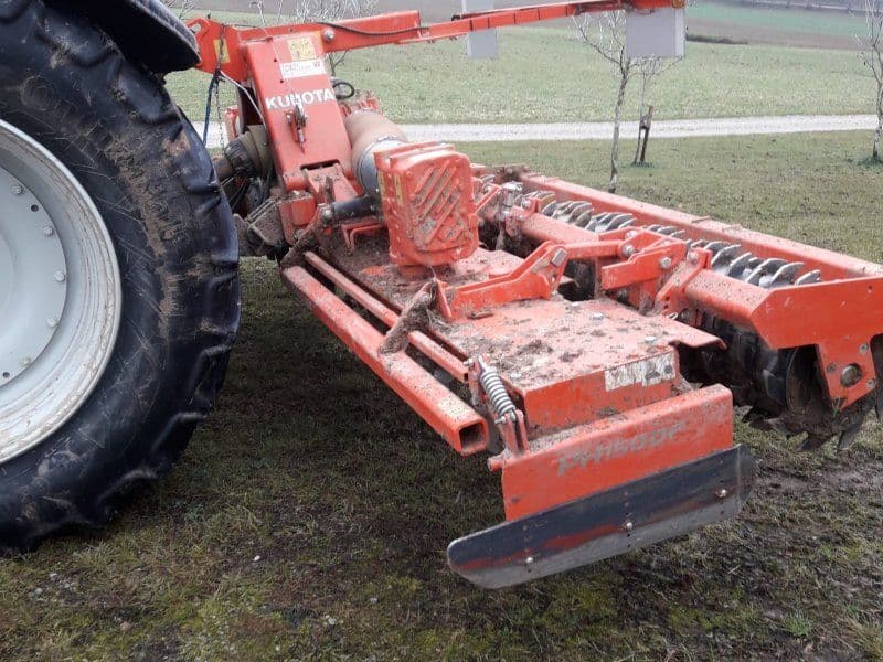 Kubota PH 1500 5 Mtr Kreiselge