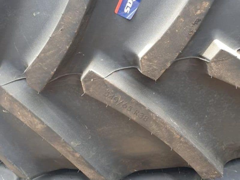 Mitas 540/65R38 AC 65 8-LOCH 275 STEYR