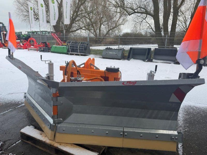 Fliegl Mammut Dupl 300cm Schneeräumschild verzinkt