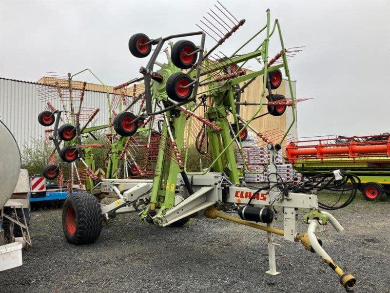 Claas Liner 3500 Comfort