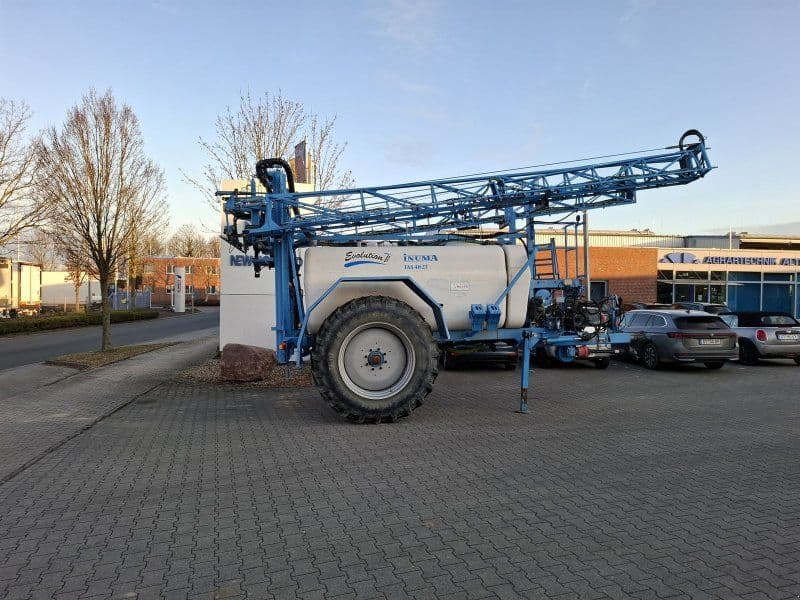 Inuma IAS 4027 Evolution II