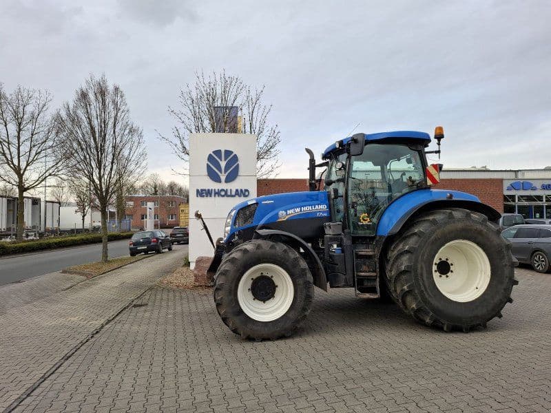 New Holland T7.170 AC