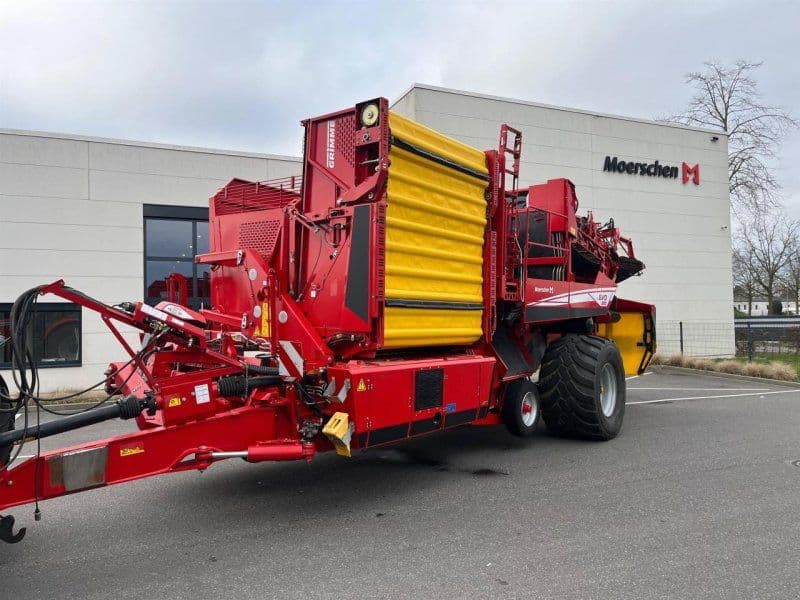 Grimme EVO 280 EasySep