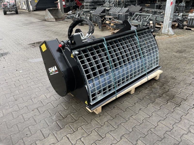 SIMA Profi Betonmischschel