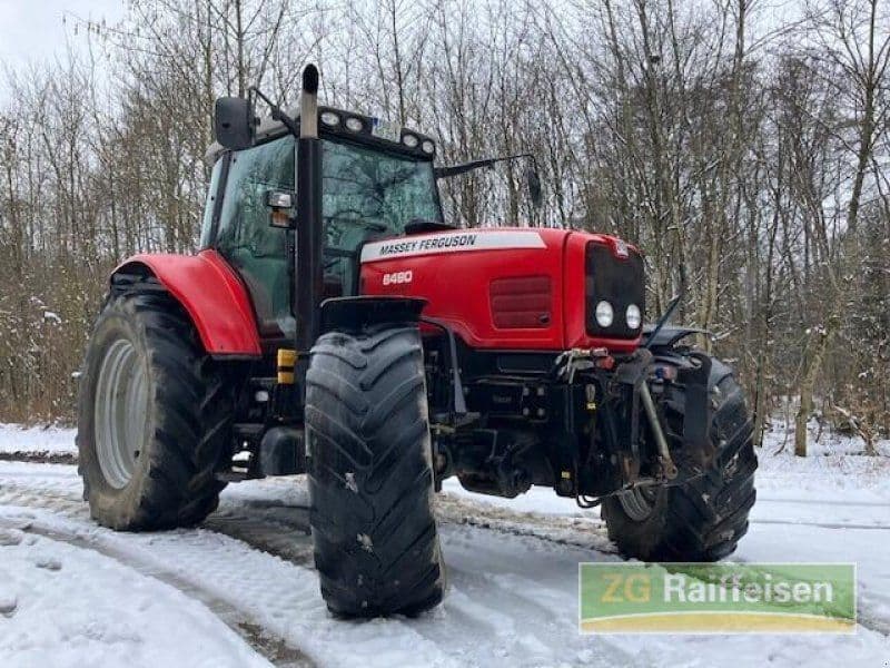Massey Ferguson 6490
