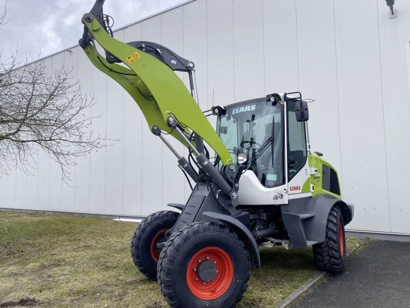 Claas TORION 644 SINUS
