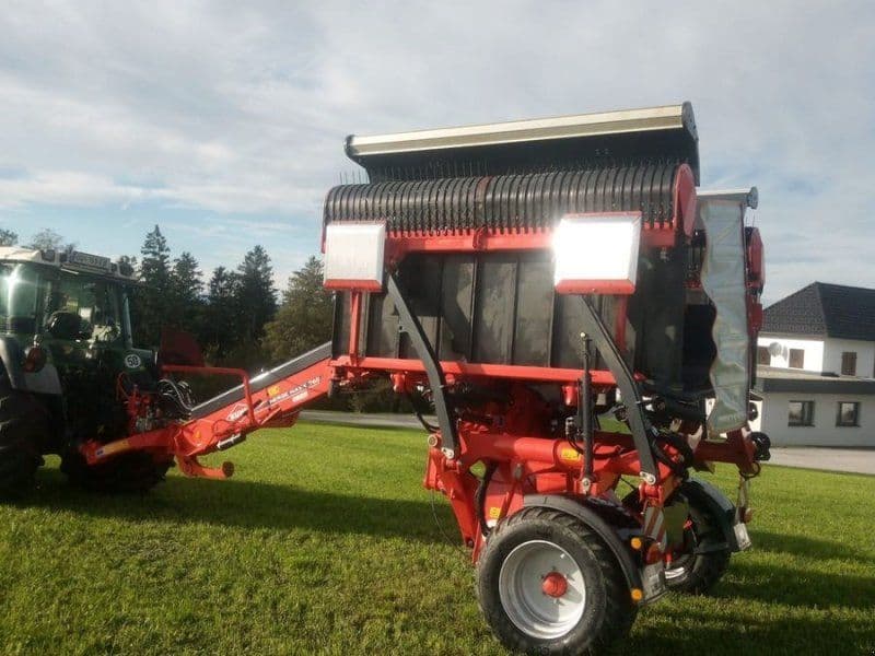 Kuhn Merge maxx 760