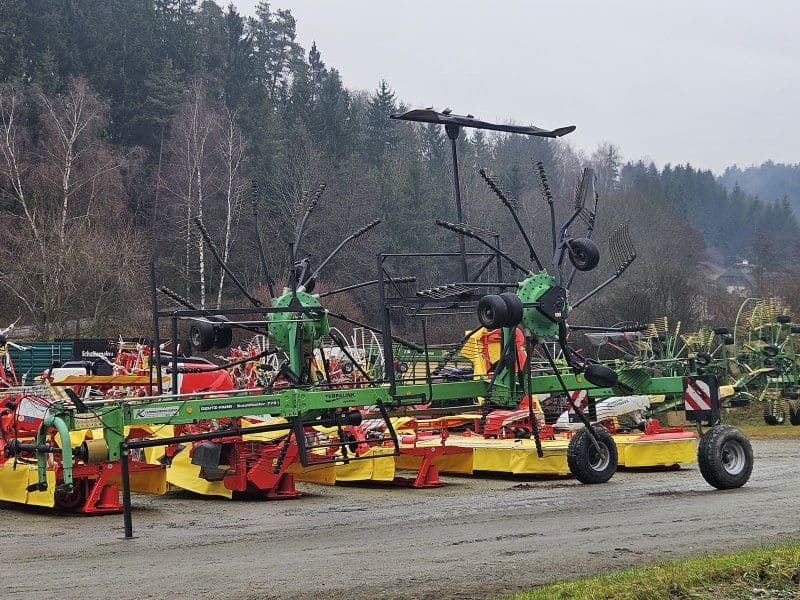Deutz-Fahr SwatMaster 7751