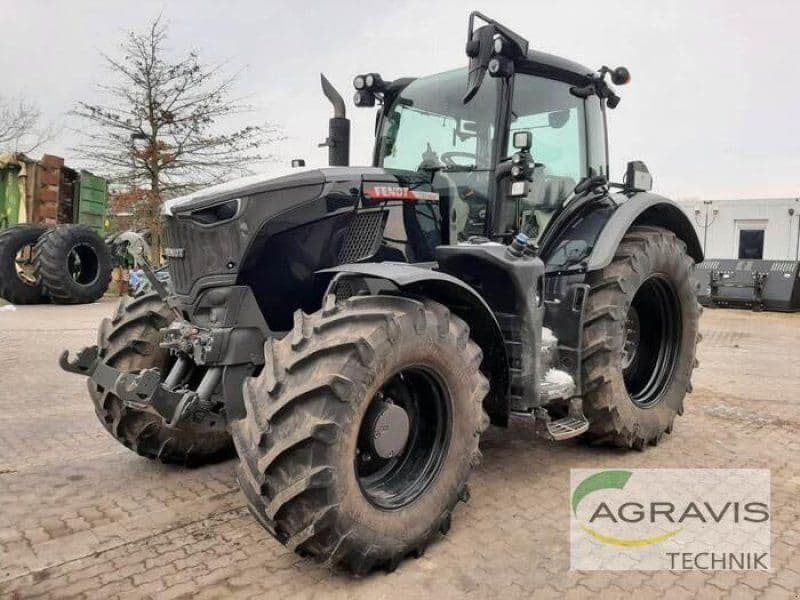 Fendt 724 VARIO GEN-7 Power Setting 1