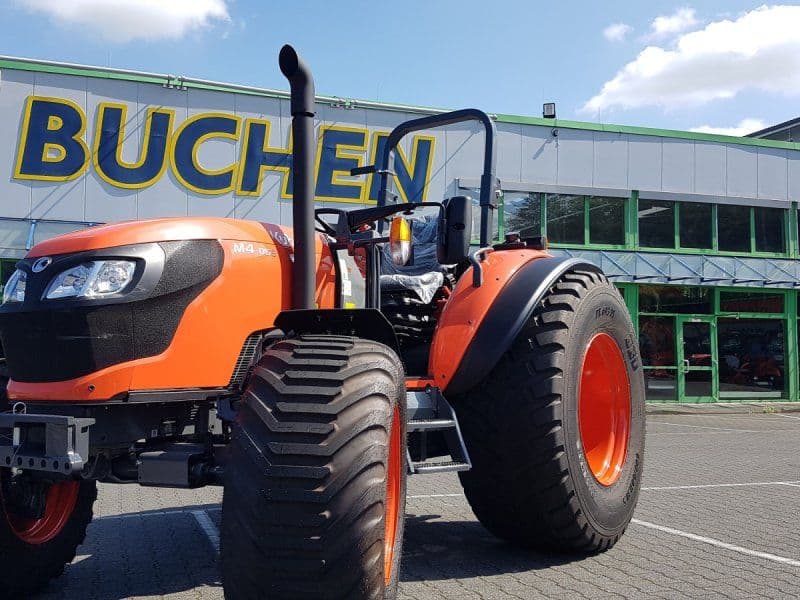 Kubota M4-063 RS ab 0,99%
