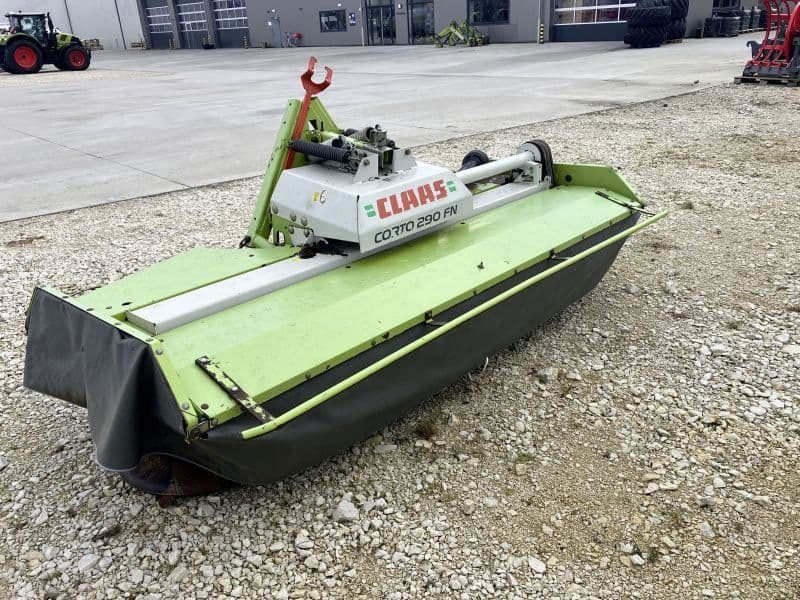 Claas CORTO 290 FN
