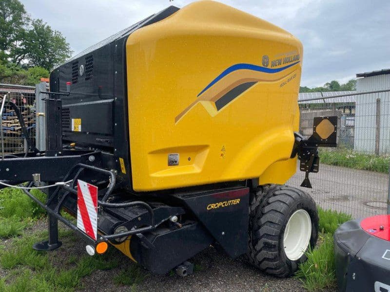 New Holland Roll-Bar 125