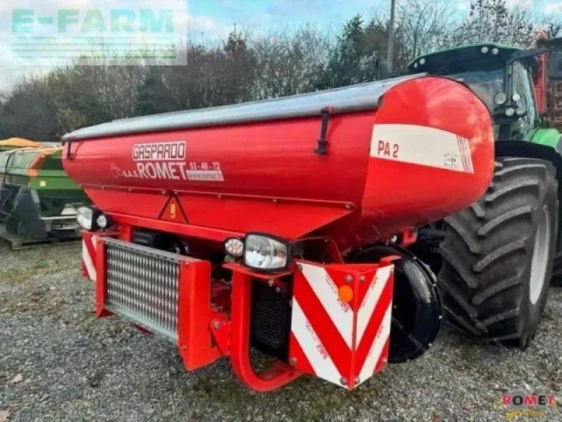 Maschio pa2sf+aquila6000