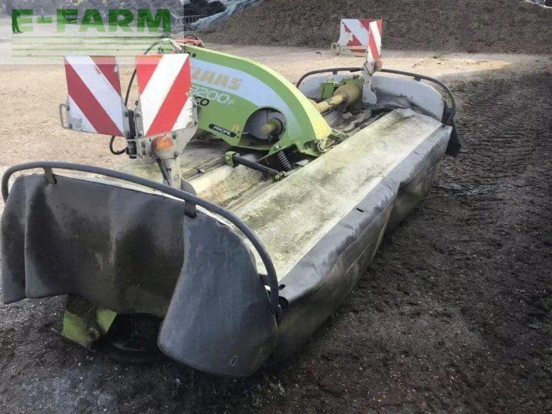 Claas disco 3200 f profil