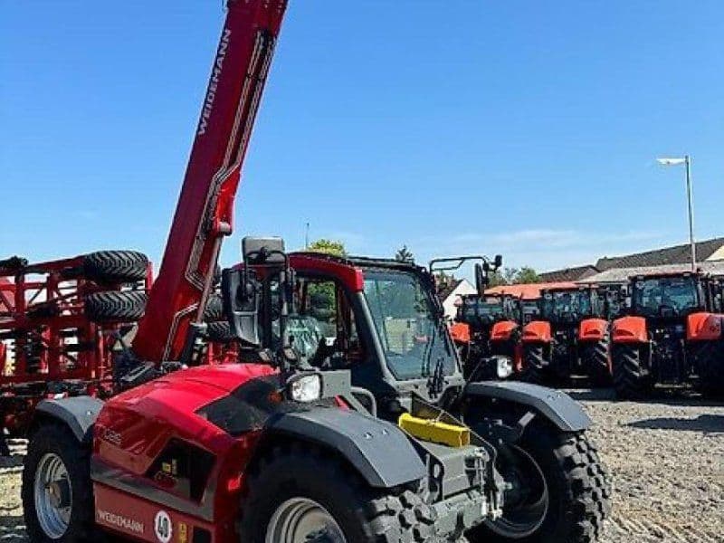 Weidemann t7035