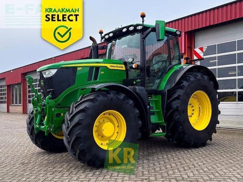 John Deere 6r 215 #779271