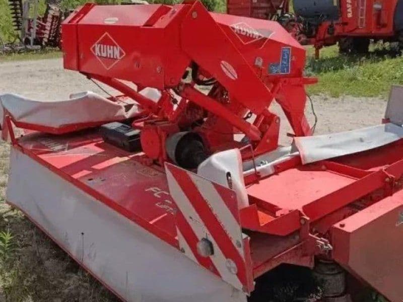 Kuhn fc 313 frontale