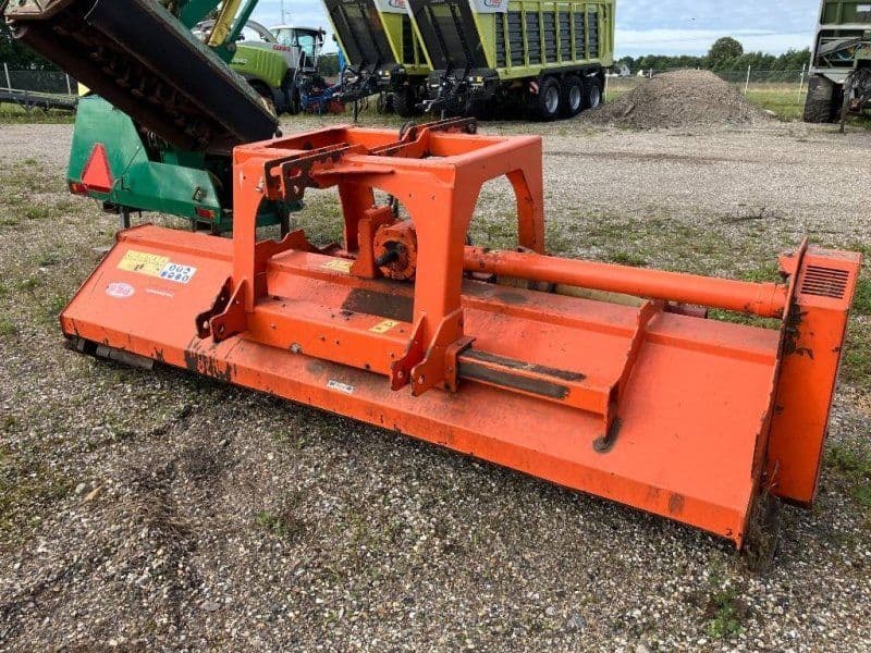 Ortolan slagleklipper 3 mtr