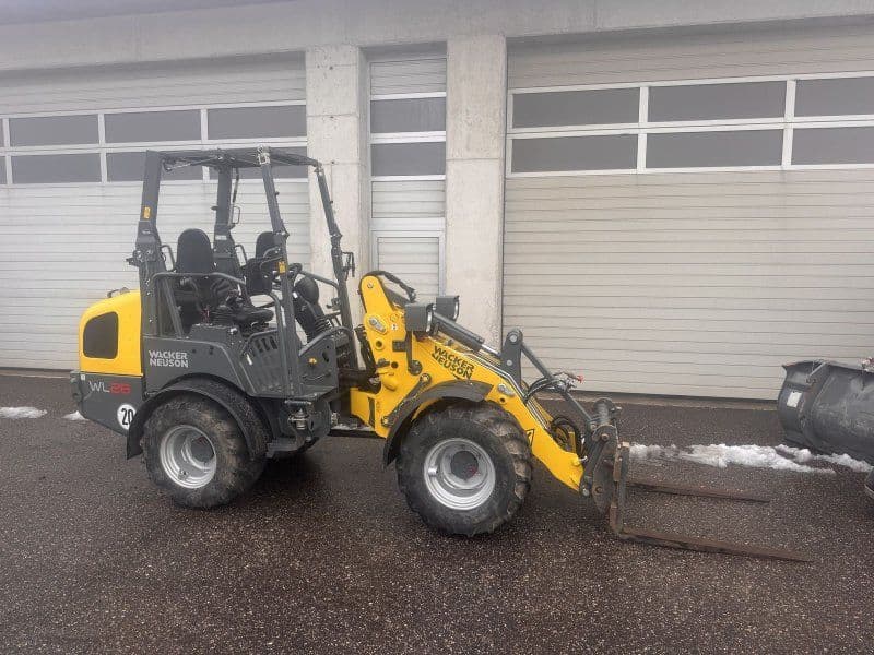 Weidemann 1390-Top Ausstattung