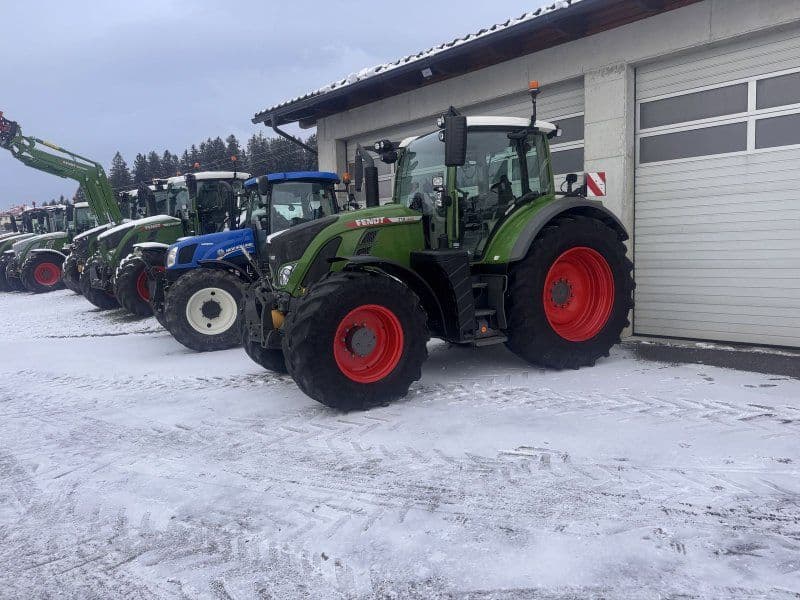 Fendt 724 Vario Profi+