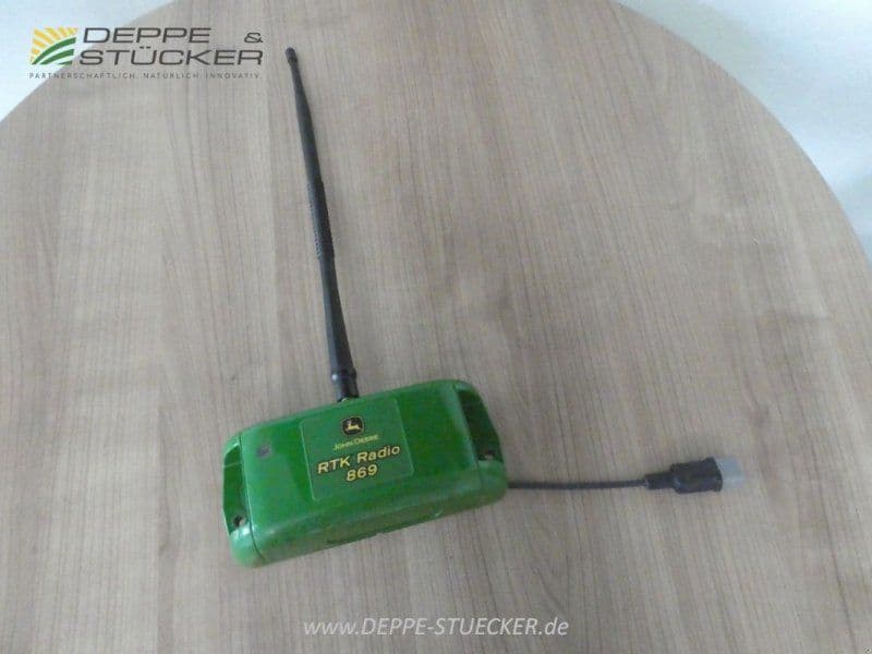 John Deere RTK Radio 869 MHz