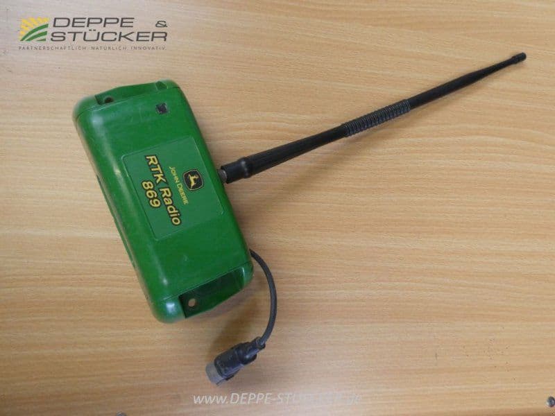 John Deere RTK Radio 869 MHz