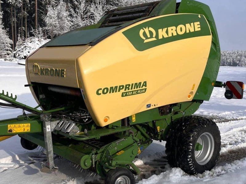 Krone Comprima V150 XC PLUS