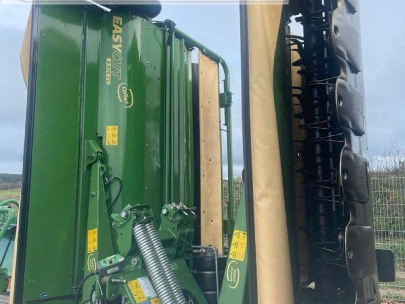 Krone EasyCut B 870 CV Collect