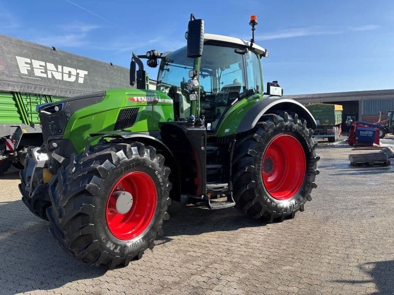 Fendt 728 VARIO GEN7 PROFI PLUS
