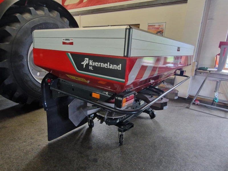 Kverneland Exacta HL 2150 E