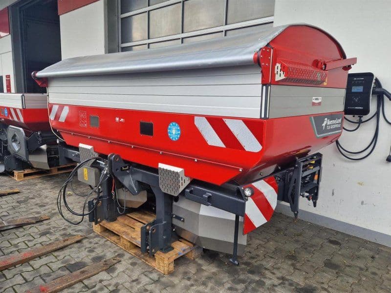 Kverneland Exacta TLX 1875 GEO S