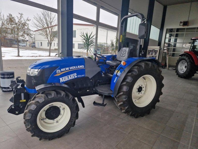 New Holland TD 3.50