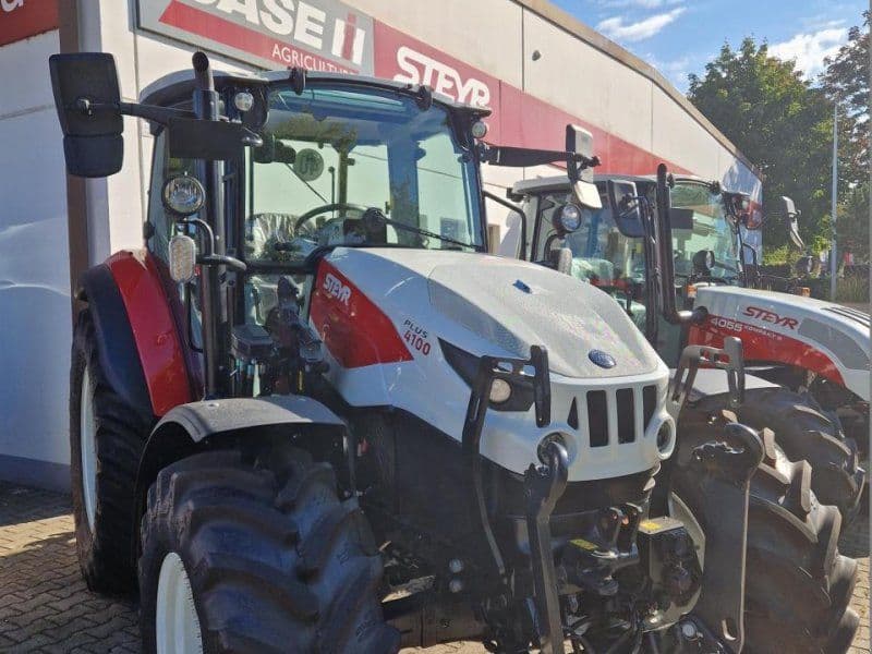 Steyr 4100 Plus