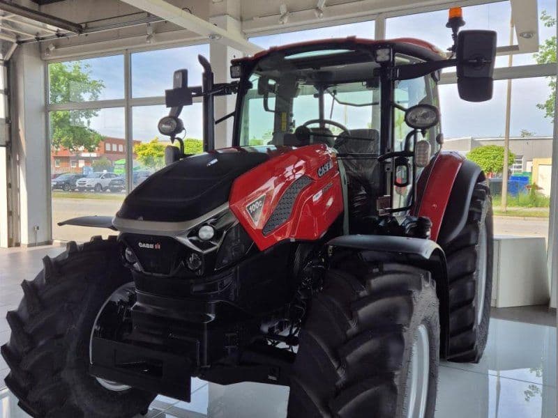 Case IH Farmall 100C HiLo 1,5 CAB