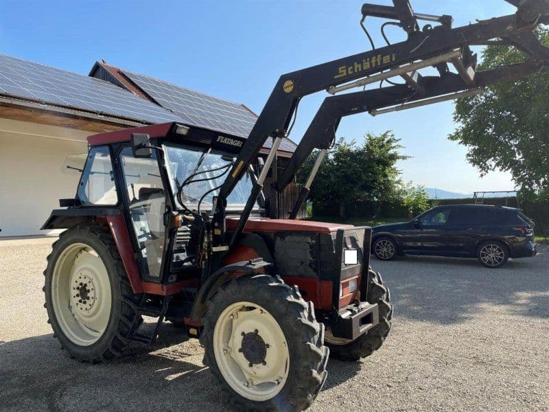 Fiat 65-94 DT Allrad