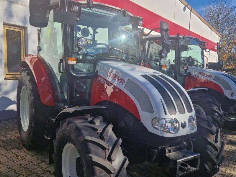 Steyr 4055 Kompakt S