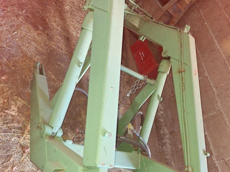 Frontlader für Fendt 275GT