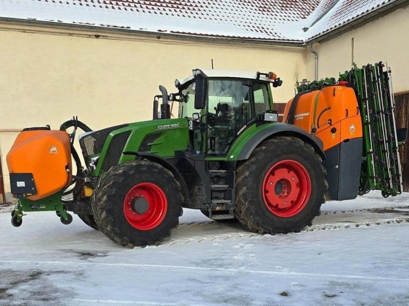 Amazone UF 2002 + FT 1502